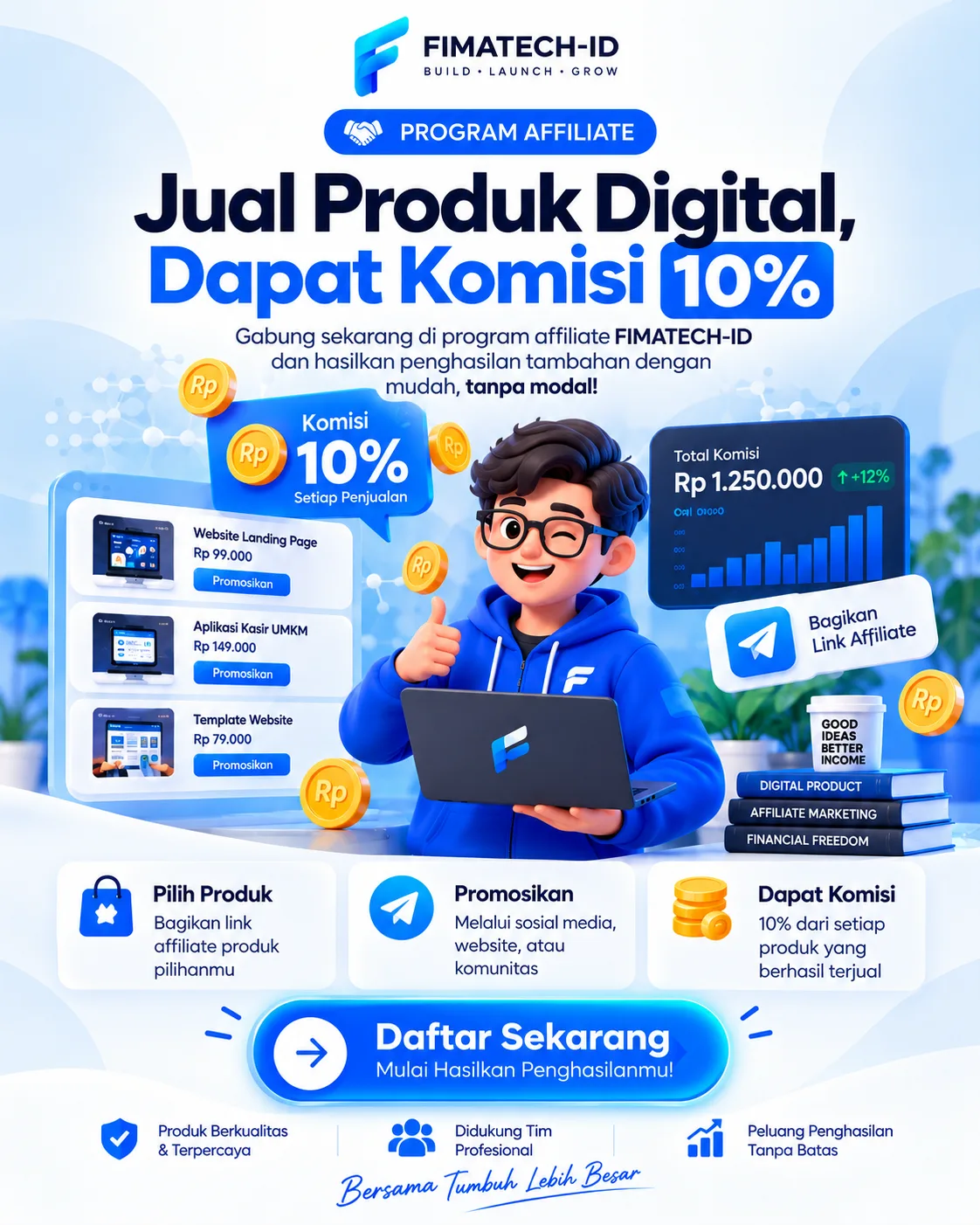 Iklan Program Afiliate