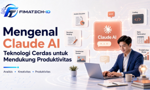 Mengenal Claude AI Teknologi Cerdas untuk Mendukung Produktivitas